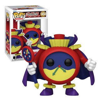 Foto 3 | Foto 3 | Figura Funko Pop Mago del Tiempo 1454 Yu Gi Oh Anime Manga