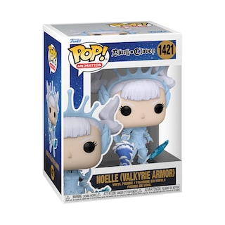 Foto 2 | Foto 2 | Figura Funko Pop Noelle Silva Armadura Valquiria 1421 Black Clover Anime Manga