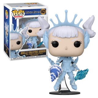 Foto 3 | Foto 3 | Figura Funko Pop Noelle Silva Armadura Valquiria 1421 Black Clover Anime Manga