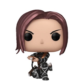 Foto 1 | Foto 1 | Funko Pop Sasha Braus Metálico 1448 Attack On Titan Anime Manga
