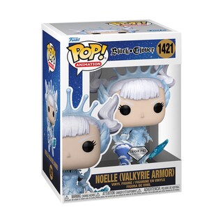 Foto 2 | Foto 2 | Funko Pop Noelle Silva Armadura Valquiria 1421 Edicion Diamante Black Clover Anime