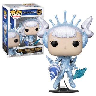 Foto 3 | Foto 3 | Funko Pop Noelle Silva Armadura Valquiria 1421 Edicion Diamante Black Clover Anime
