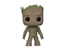 Funko Pop Jumbo: Guardianes de la Galaxia Vol Iii Groot 1203