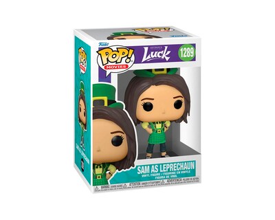 Foto 2 | Foto 2 | Funko Pop Movies: Luck Sam As Leprechaun 1289