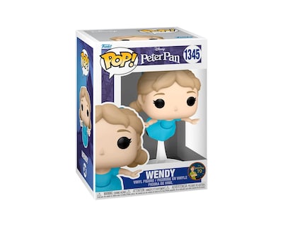 Foto 2 | Foto 2 | Funko Pop Disney: Peter Pan Wendy 1345
