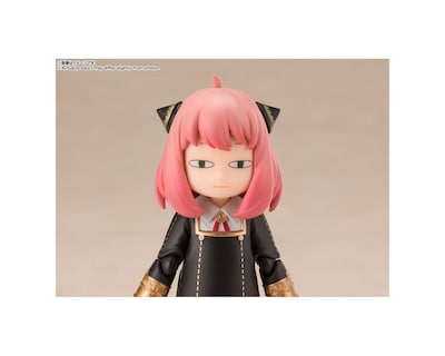 Foto 4 | Foto 4 | Figura Bandai Sh Figuarts: Spy X Family Anya Forger Uniforme