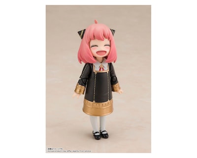 Foto 5 | Foto 5 | Figura Bandai Sh Figuarts: Spy X Family Anya Forger Uniforme