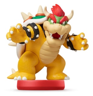 Foto 2 | Foto 2 | Figura Amiibo Nintendo Bowser Super Mario Bros