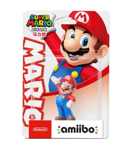 Foto 1 | Foto 1 | Figura Amiibo Nintendo Mario Super Mario Bros
