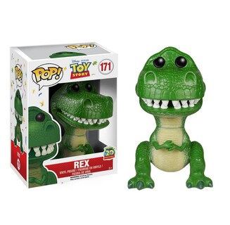 Foto 1 | Foto 1 | Funko Rex Disney Toy Story 171