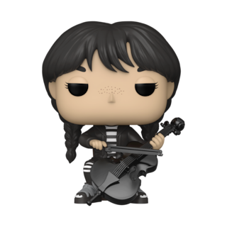 Foto 2 | Foto 2 | Funko Pop Merlina Wednesday Addams con Cello #1310