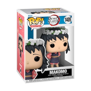 Foto 2 | Foto 2 | Funko Pop Makomo con Flores 1405 Demon Slayer