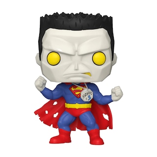 Foto 1 | Foto 1 | Funko Pop Superman Bizarro 474 Héroes Dc Comics Sdcc 2023