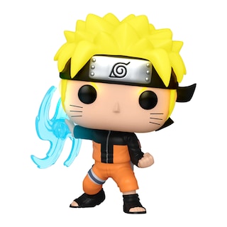 Foto 1 | Foto 1 | Funko Pop Naruto con Rasenshuriken 1318 Glow Naruto Shippuden