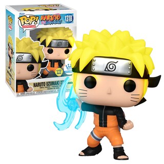 Foto 3 | Foto 3 | Funko Pop Naruto con Rasenshuriken 1318 Glow Naruto Shippuden