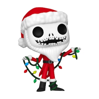 Foto 1 | Foto 1 | Funko Pop Santa Jack 1383 Scented El Extraño Mundo de Jack Aniversario 30 Años