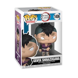 Foto 2 | Foto 2 | Funko Pop Genya Shinazugawa 1406 Demon Slayer