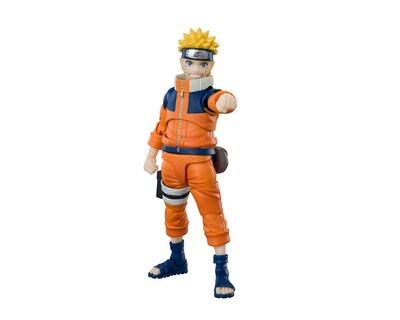 Foto 1 | Foto 1 | Figura Bandai Sh Figuarts Naruto Uzumaki No. 1 Ninja Impredecible