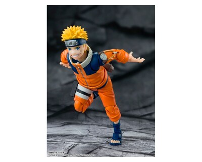Foto 3 | Foto 3 | Figura Bandai Sh Figuarts Naruto Uzumaki No. 1 Ninja Impredecible