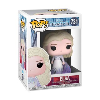 Foto 2 | Foto 2 | Funko Elsa Frozen II 731