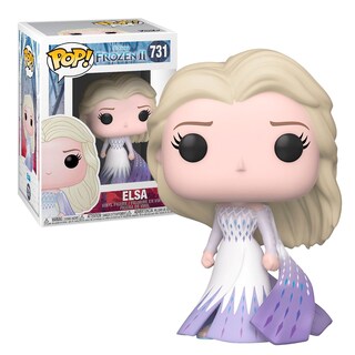 Foto 3 | Foto 3 | Funko Elsa Frozen II 731