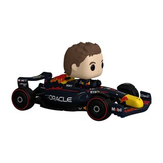 Foto 1 | Foto 1 | Funko Max Verstappen Oracle Red Bull Racing 307