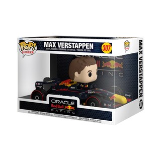 Foto 2 | Foto 2 | Funko Max Verstappen Oracle Red Bull Racing 307