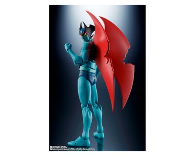 Foto 2 | Foto 2 | Bandai Sh Figuarts Mazinger Z Vs Devilman Dc 50 Aniversario