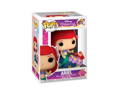 Foto 2 | Foto 2 | Funko Pop Disney Princess Ariel 1012