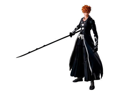 Foto 1 | Foto 1 | Bandai Sh Figuarts Ichigo Kurosaki Tensazangetsu Bleach