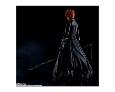 Foto 2 | Foto 2 | Bandai Sh Figuarts Ichigo Kurosaki Tensazangetsu Bleach