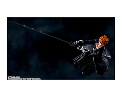 Foto 3 | Foto 3 | Bandai Sh Figuarts Ichigo Kurosaki Tensazangetsu Bleach