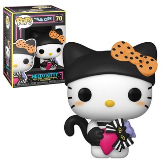Foto 3 | Foto 3 | Hello Kitty Halloween 70 Blacklight Sanrio Hk Funko Pop