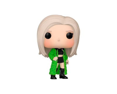 Foto 1 | Foto 1 | Funko Pop Rocks Black Pink - Rose 363