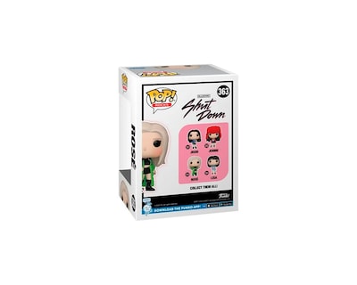 Foto 3 | Foto 3 | Funko Pop Rocks Black Pink - Rose 363