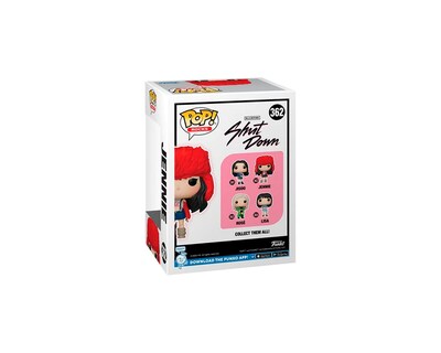 Foto 3 | Foto 3 | Funko Pop Rocks Black Pink Jennie 362