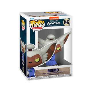 Foto 2 | Foto 2 | Funko Pop Momo 1442 El Último Maestro Del Aire Nickelodeon