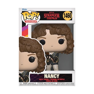 Foto 2 | Foto 2 | Funko Pop Nancy Con Escopeta 1460 Stranger Things Netflix