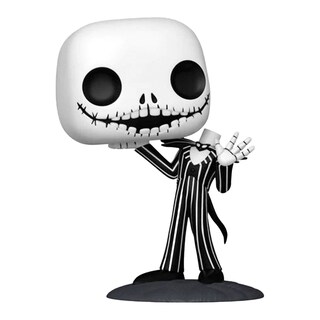Foto 1 | Foto 1 | Funko Pop Jack Skellington Sin Cabeza 1388 El Extraño Mundo De Jack Disney