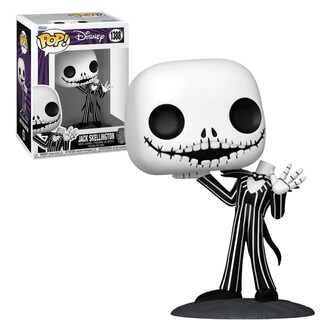 Foto 3 | Foto 3 | Funko Pop Jack Skellington Sin Cabeza 1388 El Extraño Mundo De Jack Disney