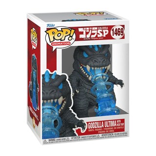 Foto 2 | Foto 2 | Funko Pop Godzilla Ultima Con Rayo 1469 Godzilla Singular Point Anime