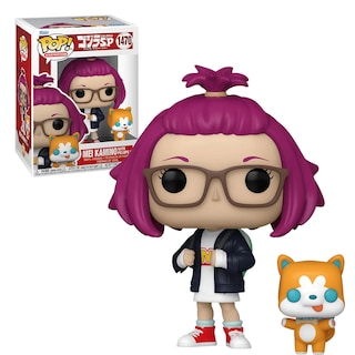Foto 3 | Foto 3 | Funko Pop Mei Kamino Con Pelops 1470 Godzilla Singular Point Anime