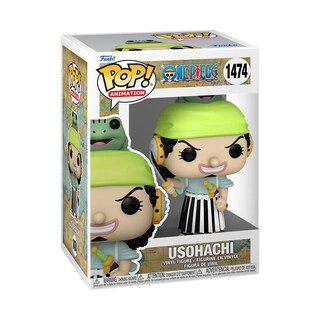 Foto 2 | Foto 2 | Funko Pop Usohachi Isla De Wano 1474 One Piece Anime