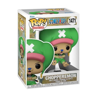 Foto 2 | Foto 2 | Funko Pop Chopperemon Isla De Wano 1471 One Piece Anime
