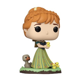 Foto 1 | Foto 1 | Funko Pop Anna Con Patitos 1023 Frozen Ultimate Disney Princesas