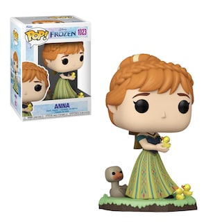 Foto 3 | Foto 3 | Funko Pop Anna Con Patitos 1023 Frozen Ultimate Disney Princesas
