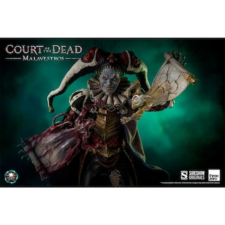 Foto 4 | Foto 4 | Malavestros Court Of The Dead Escala 1:6 Por Theezero