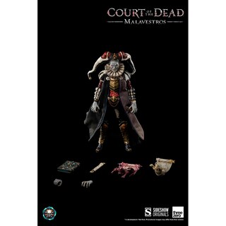 Foto 5 | Foto 5 | Malavestros Court Of The Dead Escala 1:6 Por Theezero