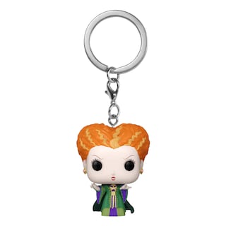 Foto 1 | Foto 1 | Llavero Funko Pop Winifred Sanderson Hocus Pocus 2 Disney