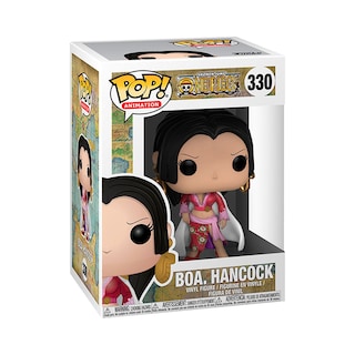 Foto 2 | Foto 2 | Funko Pop Boa Hancock 330 One Piece Anime Manga
